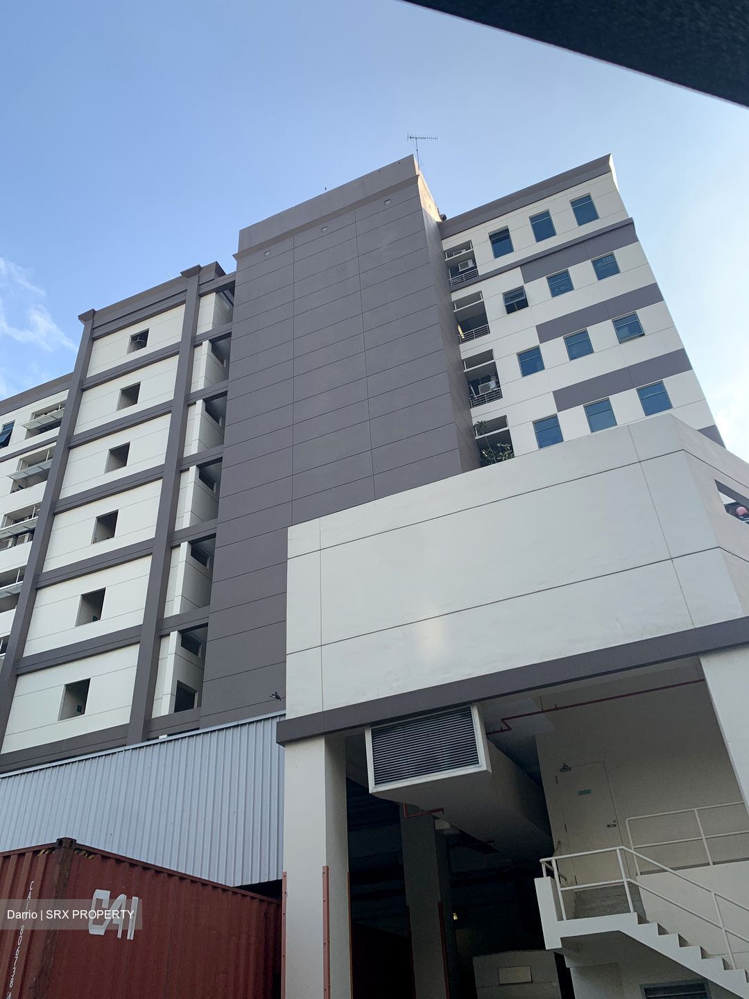 Quartz Industrial Building (D13), Factory #632920811